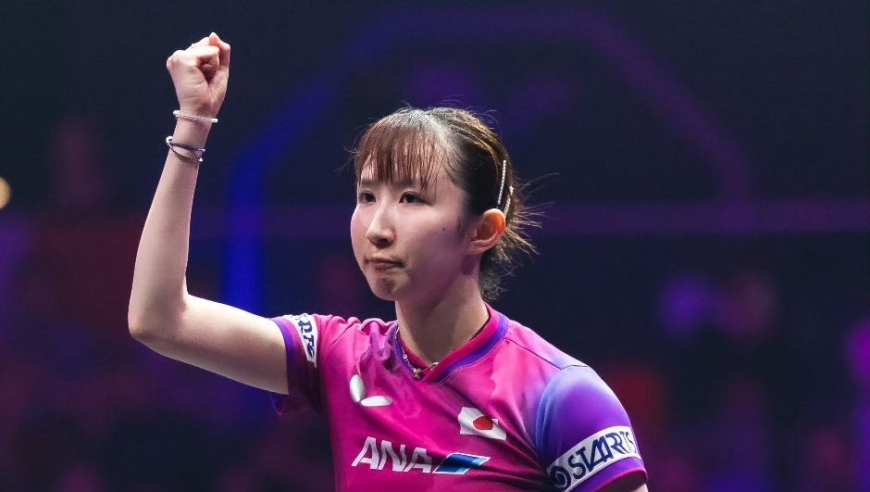 WTT德国赛落幕！诞生2位冠军，日本18岁小将崛起，张本黯然神伤