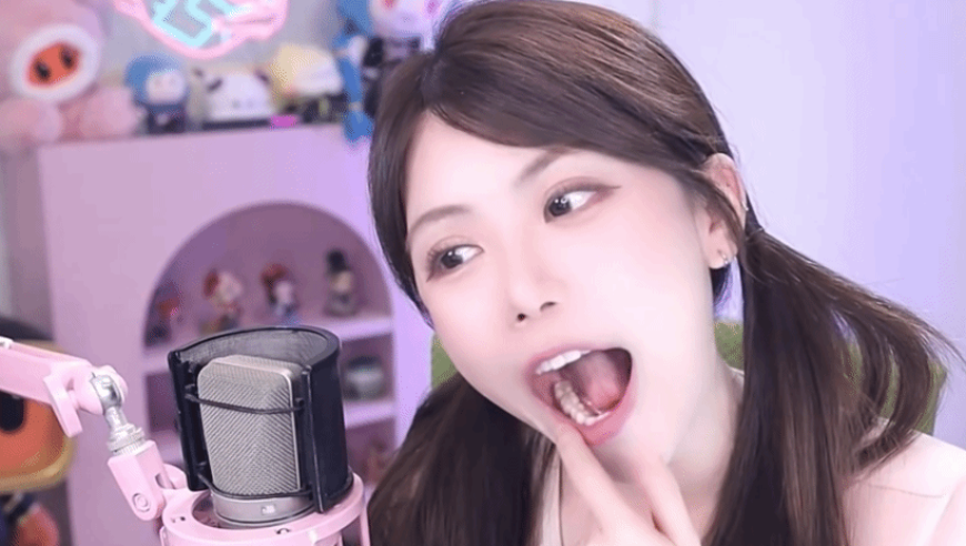 31岁周淑怡自曝各种病痛缠身：腰突、乳房纤维瘤