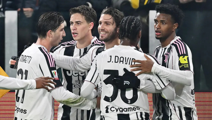 裁判全场搞心态！还原意杯尤文2-0乌迪内斯三次争议吹罚，体毛级越位