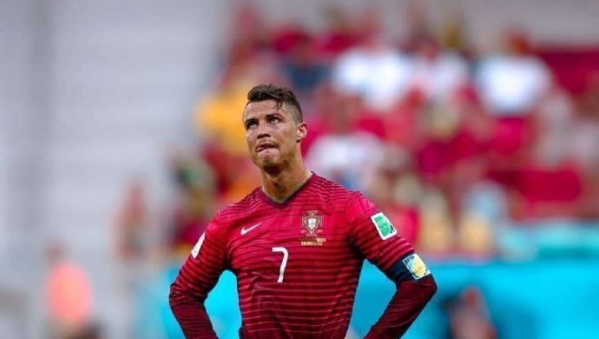 世界杯回顾：2014年世界杯，C罗小组赛出局