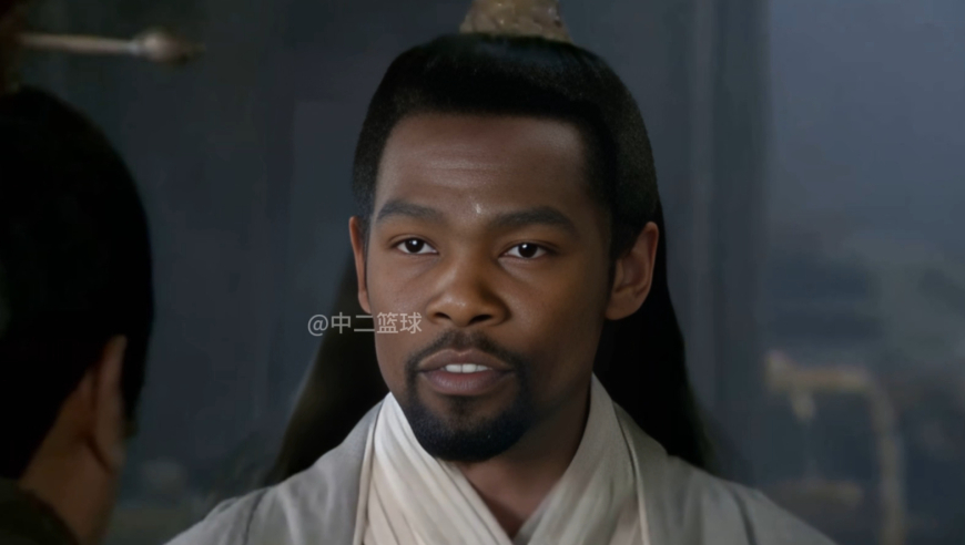 戏说NBA | 华子：请死神出山助我！森林狼全力追求杜兰特