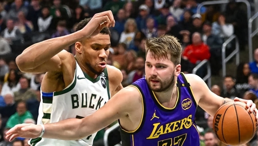 湖人加入字母哥争夺，能提供的筹码令人心动