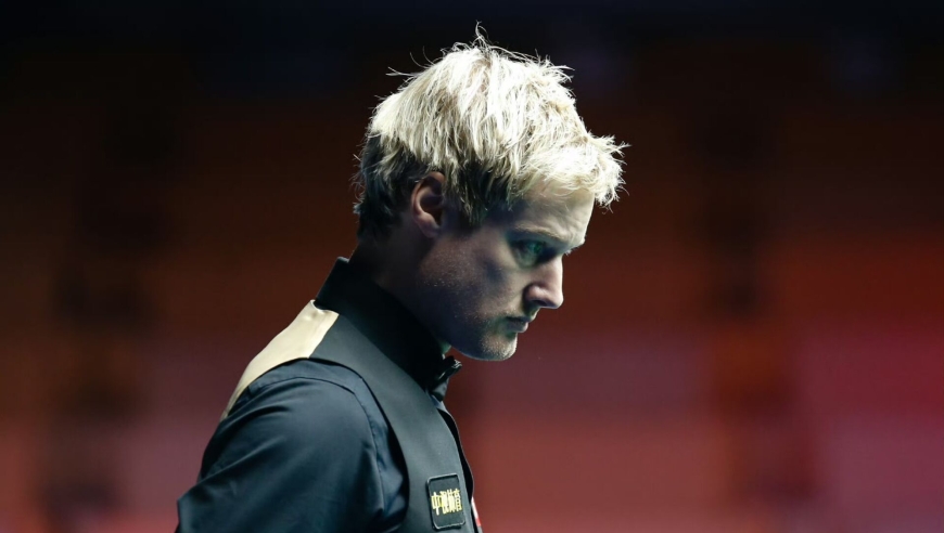 3-6！斯诺克国锦赛再爆冷门：世界第三被淘汰，丁俊晖也无缘八强