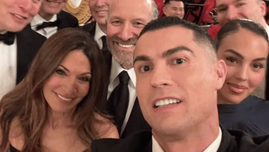 C罗会面特朗普遭批！姐姐怒怼：一群伪君子 他根本不在乎你们想法