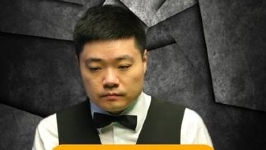 体坛记忆｜台坛最经典的一幕，丁俊晖神级操作逆转翻盘，塞尔比彻底服了 