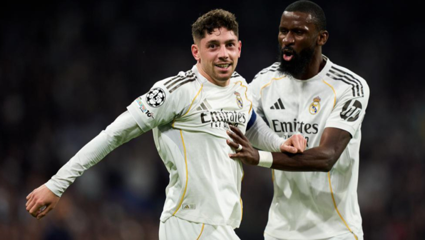 欧冠之夜进球全记录：皇马3-0曼城 巴黎5-2切尔西 药厂1-1阿森纳