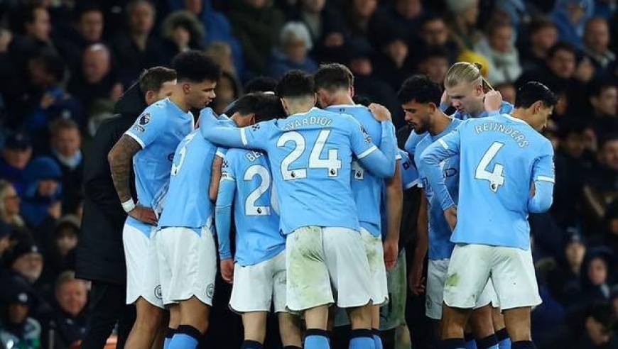 十拿九稳！曼城迎战英超倒1：哈兰德有望创纪录 铁卫首秀