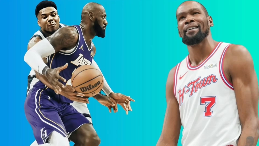 NBA戏精大赏 | 老詹打回来比赛又亲手葬送？阿杜再次高估了一支球队？