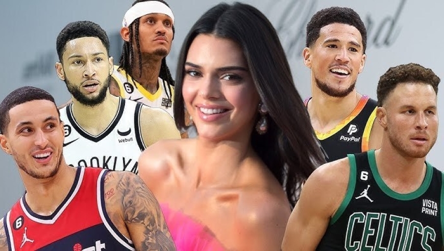 詹娜调侃NBA前男友！格里芬本西布克送豪车豪宅飞机 下一步瞄准NFL