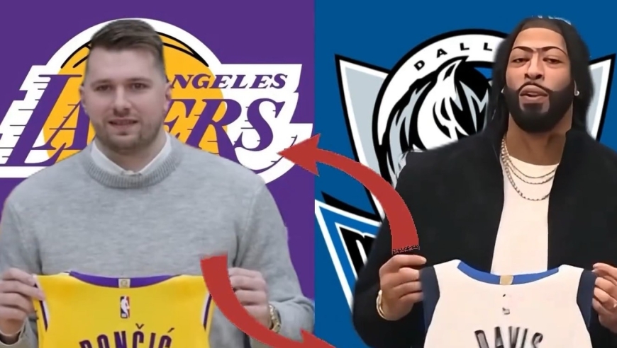 盘点NBA历史上最疯狂的八大交易，一个比一个离谱