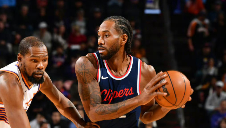 年薪5000万，成杜兰特交易筹码！NBA让人失望的超巨，你该离开了