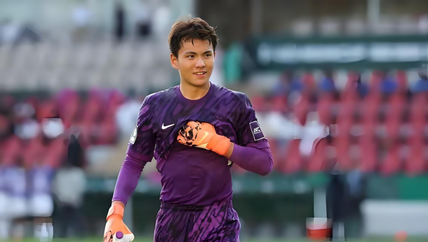 28次救险断崖式领跑！重温李昊高燃扑救，期待踢日本发挥