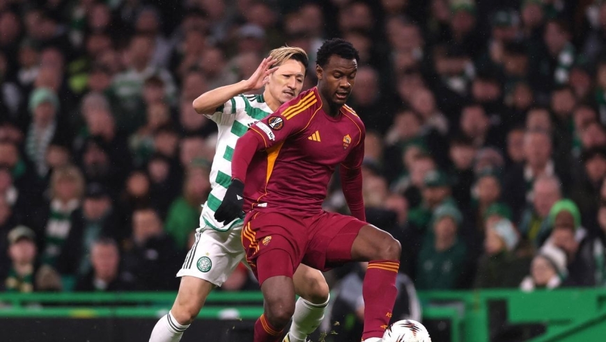 欧战刺激夜:罗马3-0,维拉2-1,里昂2-1,波尔图2-1,里尔0-1,尼斯0-1