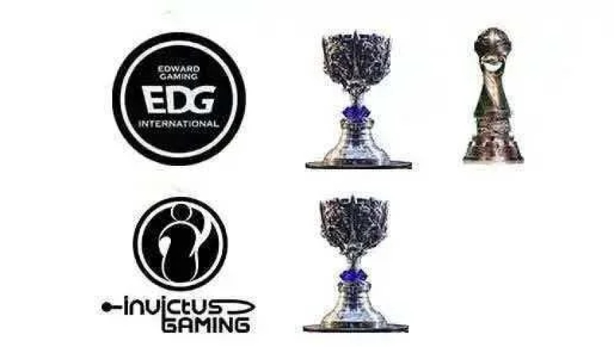 BLG官推更新动态：你好，请使用这张最新的荣誉图