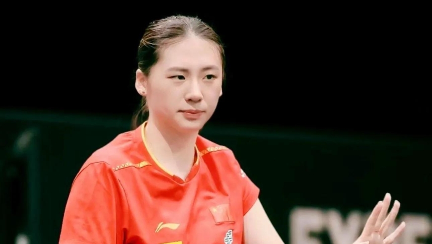 国乒女单9将全胜晋级领跑！日本6人，韩国3人，​陈熠3-0横扫奥运亚军！