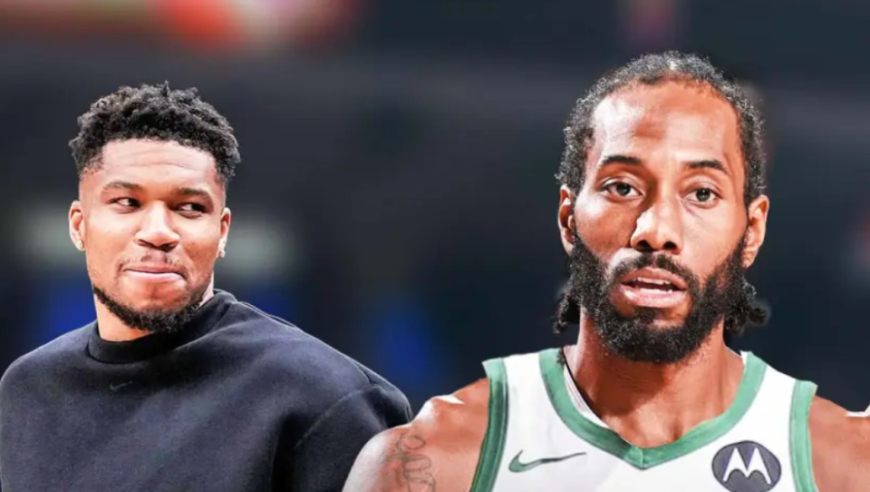 曝雄鹿计划今夏追小卡！字母哥渴望与其并肩作战 里弗斯曾执教他