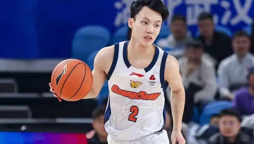 广东3消息！徐杰深夜发声，萨姆纳霸气回应，崔永熙复出时间确定