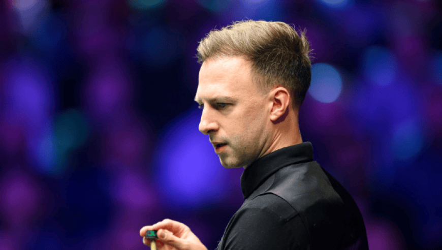 世界第一特鲁姆普13个月无冠，上一次夺冠是2024年英锦赛