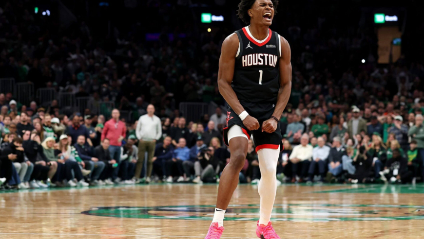 Top时刻｜25日十佳球：阿门空中极限大拉杆 英格拉姆凶残暴扣