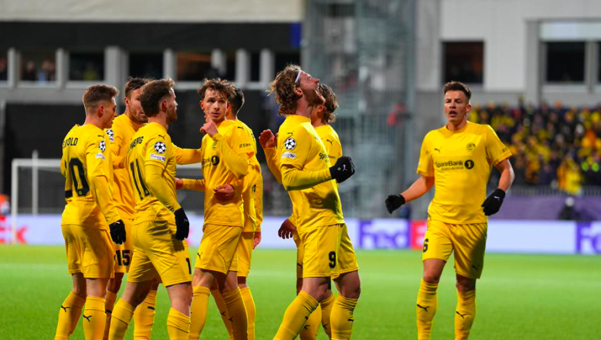 超级冷门！0.5亿新军3-1掀翻13.1亿豪门 5.3万小城迎欧冠首胜