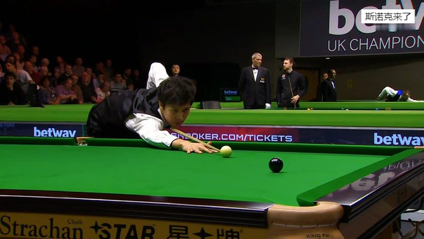 塔猜亚冲击147选择流量打法！逆天准度纠错，全场沸腾