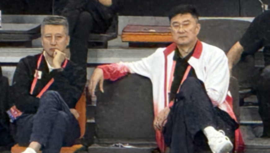 杜锋给老板戴全运金牌，多个颁奖细节没有直播，郭士强“看不上”徐杰！