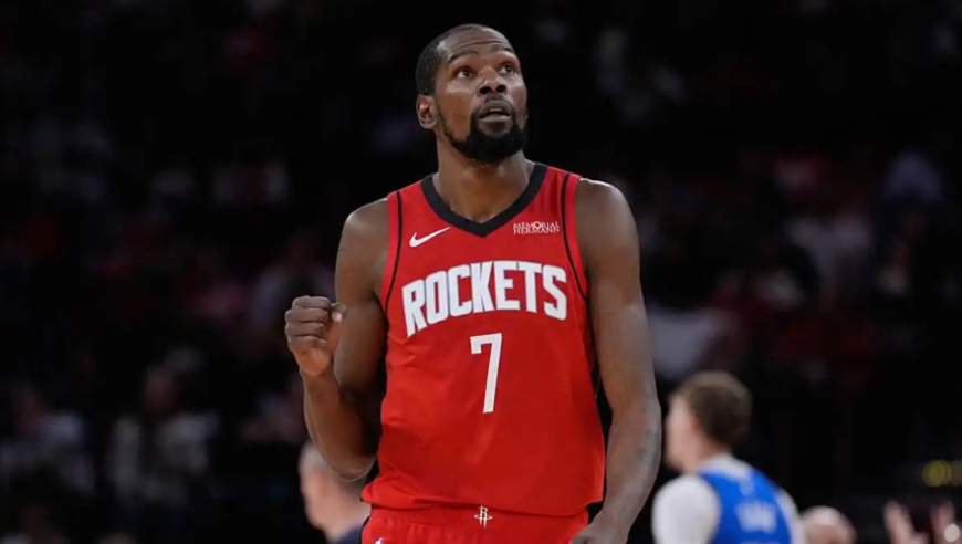 火箭三巨头合砍74分，3大变化太喜人，4连胜后浮现唯一输家