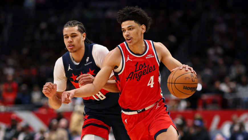 快船险胜！哈登36分20罚，乔治18+6榜眼大爆发，米勒16+5全队第一