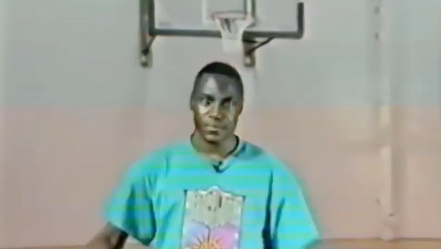 唯一单挑打爆乔丹的男人，他为什么没能进入NBA？