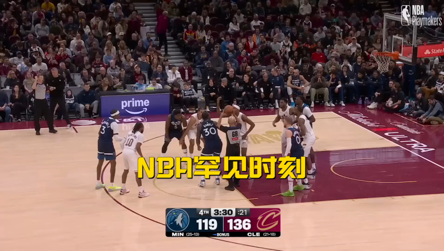 NBA罕见时刻：布莱克1扣4名场面 东契奇惨遭阿尔达马爆头