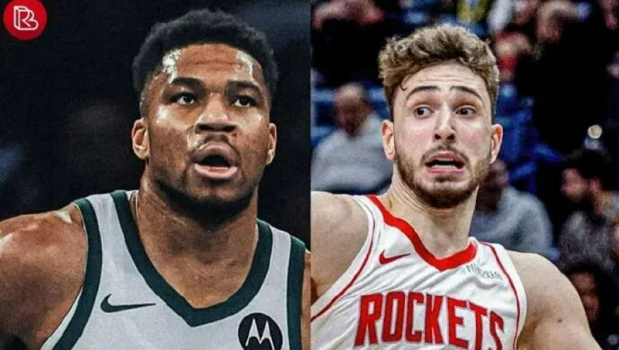 10-15！再见字母哥！NBA又将彻底乱套