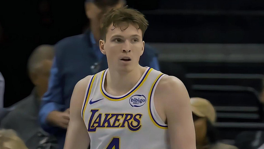 你神我也神！灰熊内线外线持续发炮 湖人克内克特命中压哨上篮