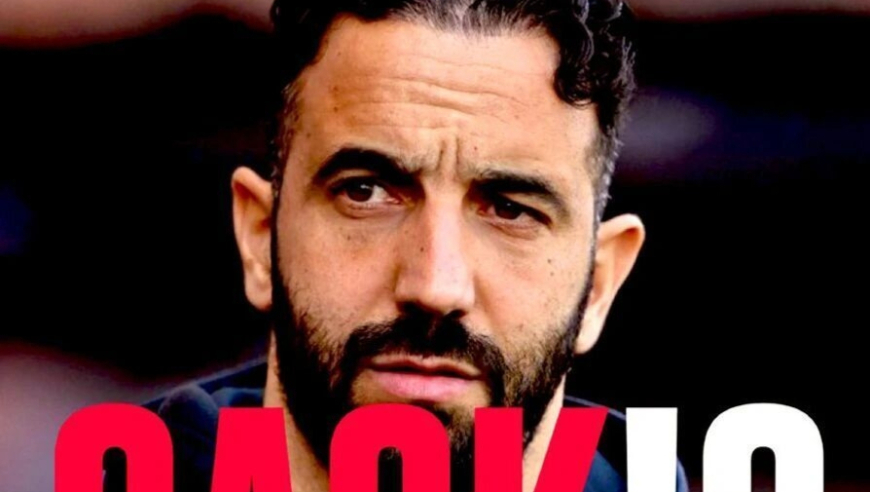 曝阿莫林最早本周下课，重演马雷斯卡剧情！曼联难觅新帅恐成阻碍