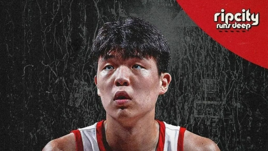 来了来了！4换1交易达成！开拓者正式官宣杨瀚森