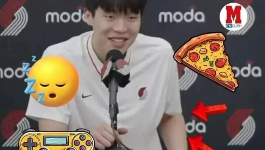 开拓者宣布！再见了，杨瀚森！NBA生涯第一次下放