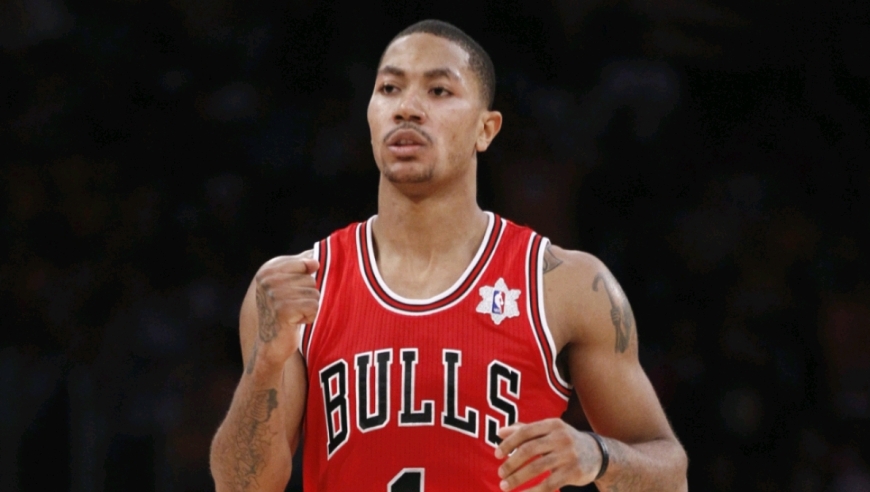 罗斯生涯十佳球 用三分绝杀骑士一幕太经典｜体坛记忆