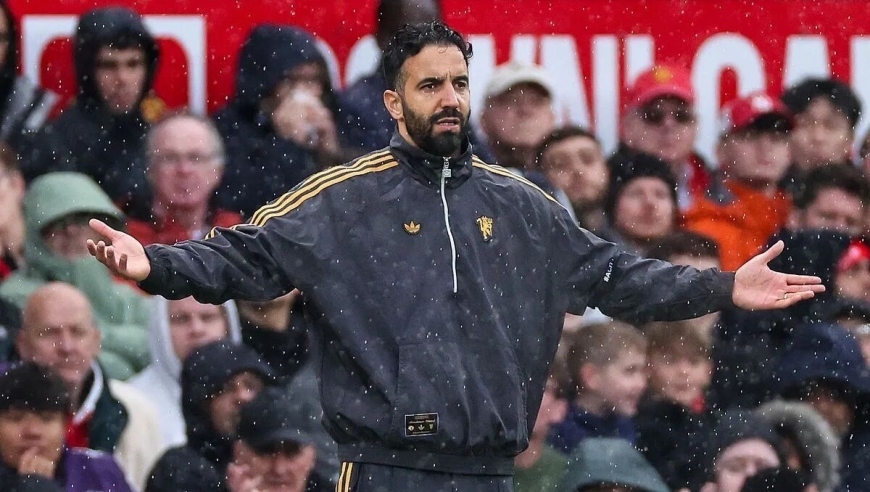 阿莫林下课！曝曼联6名球员暗喜 拉什福德有望王者归来