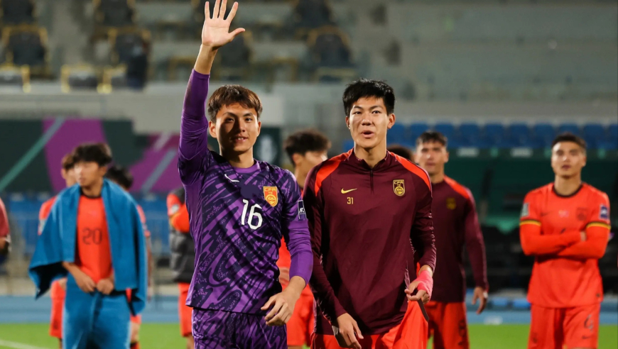 全景回顾中国U23亚洲杯逆袭全过程：李昊24次救险+封神扑点