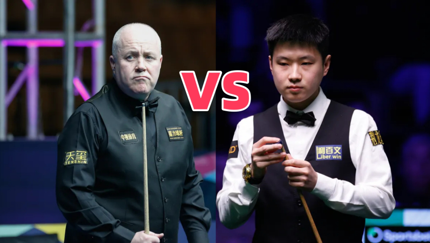 2026斯诺克球员锦标赛：赵心童VS希金斯，决赛来袭