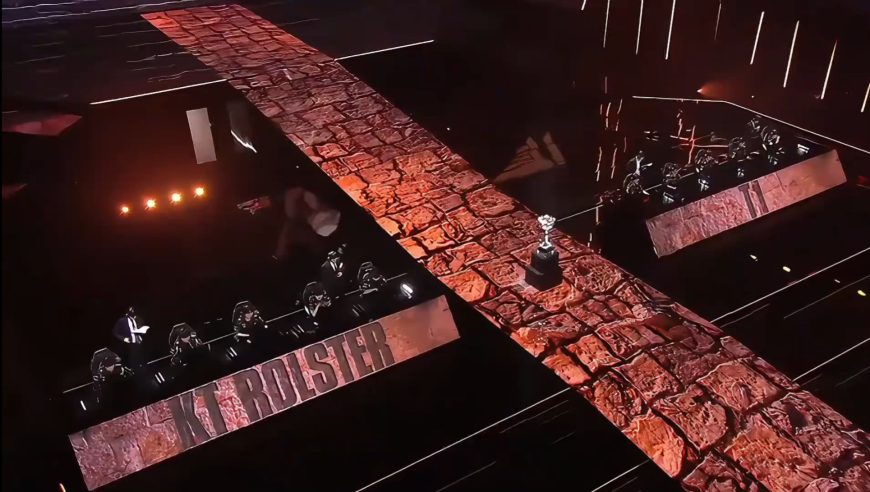 世界第一巴德，世界第一辅助名副其实