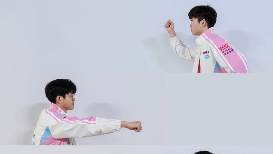 BLG发布赛季首胜赛场合照：拿下开门红，继续调整！