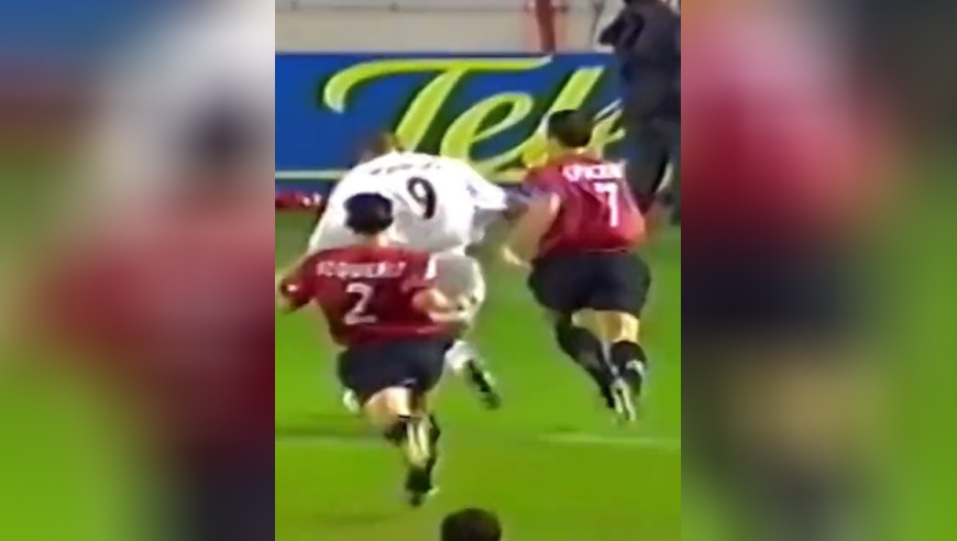 体坛记忆｜盘点贝克汉姆皇马时期的十大无解助攻！