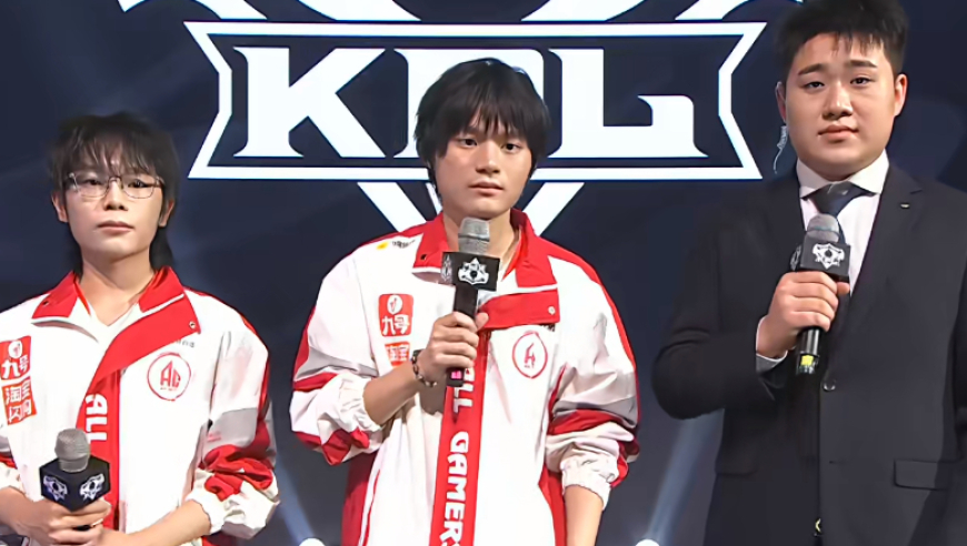 AG零封DYG，钟意我回来了点燃全场！一诺复盘AG太热血，想复出了