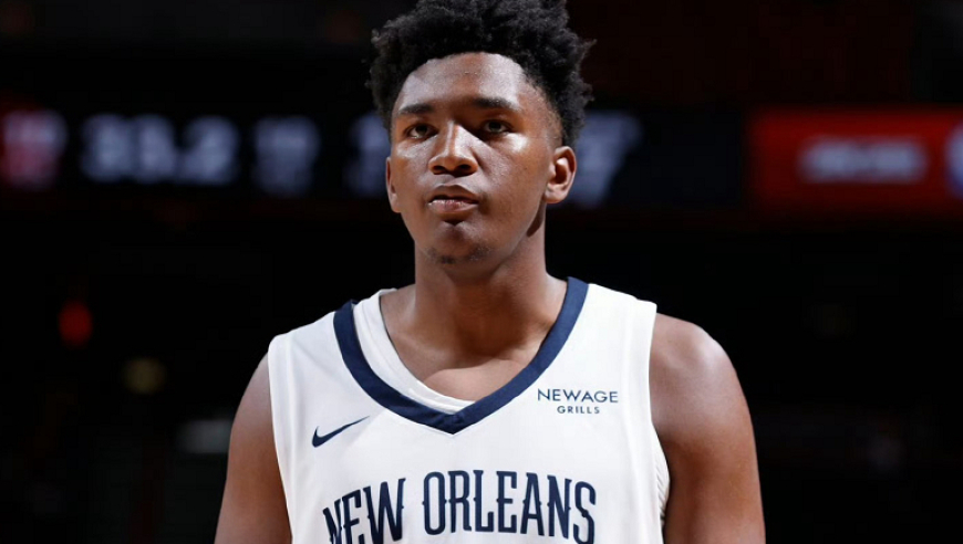 33分10板10助4帽！就在今天，2项前无古人的NBA纪录被13号秀达成了