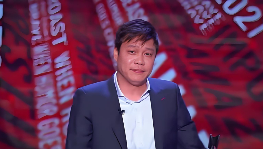 节目效果拉满！范志毅再上脱口秀cue林书豪，曾爆笑吐槽周琦