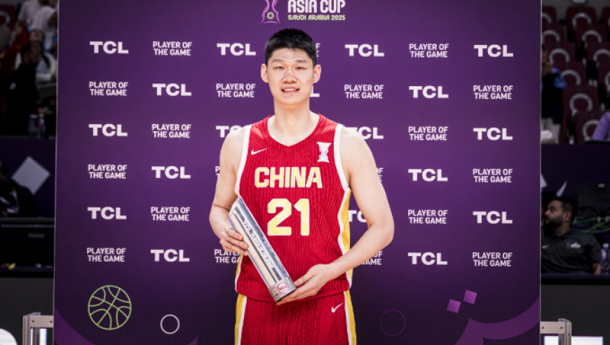 中国男篮vs新西兰前瞻：胡明轩7中0后需反弹 胡金秋率队冲决赛