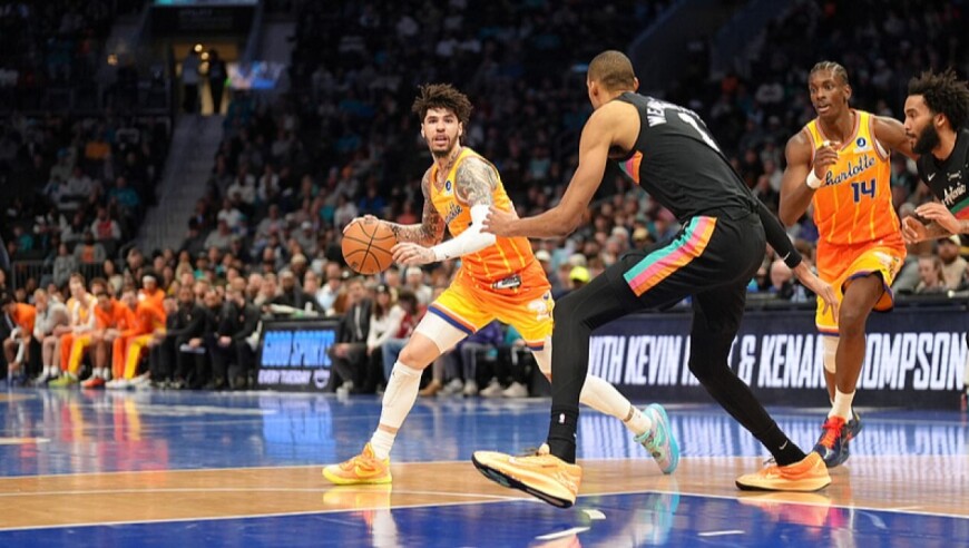 【集锦】马刺106-111黄蜂 文班亚马16+8难阻拉梅洛-鲍尔16+8+8拒绝逆转