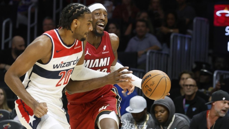 文班亚马39+11无缘今日最佳球员！因为阿德巴约83+9+3创16项纪录