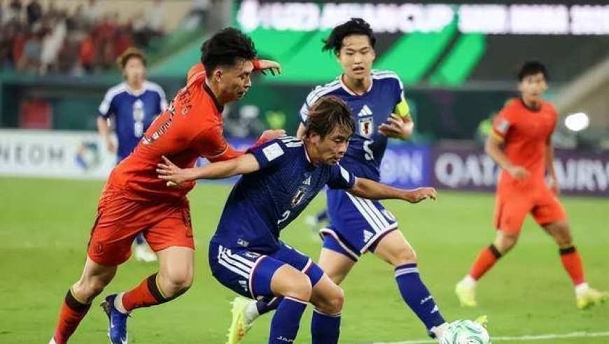 日本媒体狂言：亚洲足球正在沉没！2026年U-23亚洲杯被批史上最差