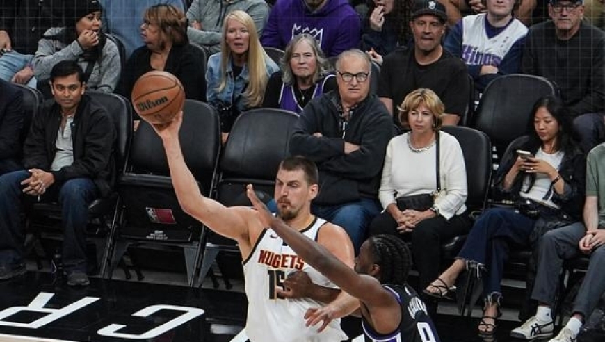 威少准三双完胜施罗德，约基奇35+15+7，掘金双杀国王豪取五连胜